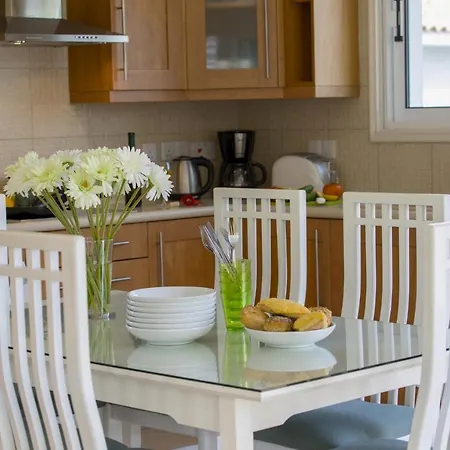 וילה Imagine You And Your Family Renting This Luxury Villa Minutes From The Beach, Protaras Villa 1497 פרוטאראס