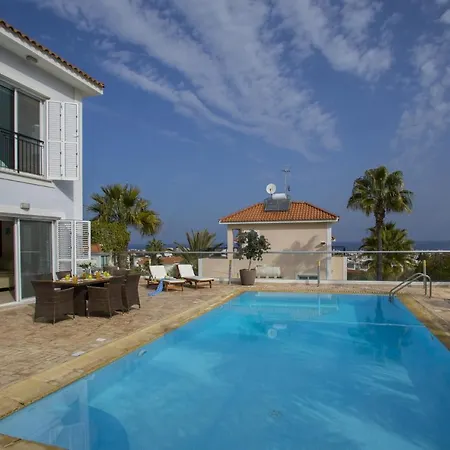 Imagine You And Your Family Renting This Luxury Villa Minutes From The Beach, Protaras Villa 1497 *