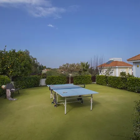 Imagine You And Your Family Renting This Luxury Villa Minutes From The Beach, Protaras Villa 1497 Villa Protaras