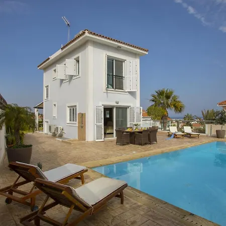 Vilă Imagine You And Your Family Renting This Luxury Villa Minutes From The Beach, Protaras Villa 1497 Protaras