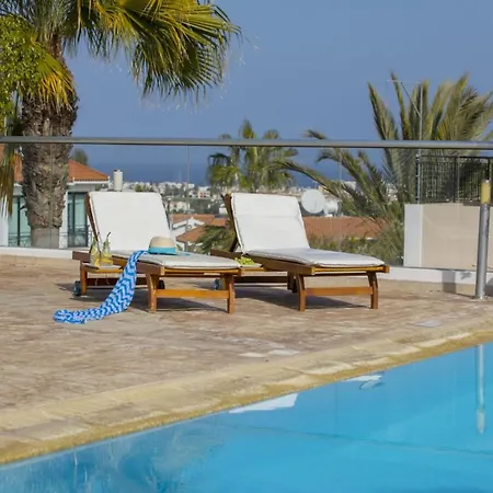 Imagine You And Your Family Renting This Luxury Villa Minutes From The Beach, Protaras Villa 1497 Protaras