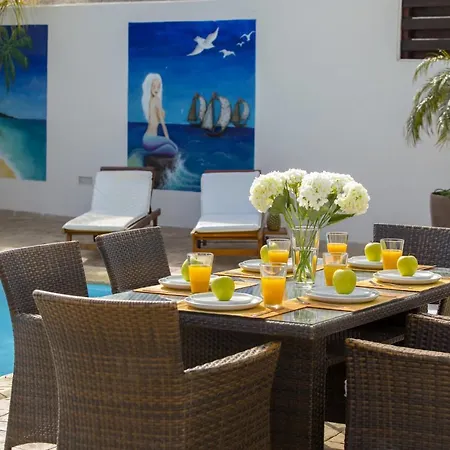 Villa Imagine You And Your Family Renting This Luxury Villa Minutes From The Beach, Protaras Villa 1497