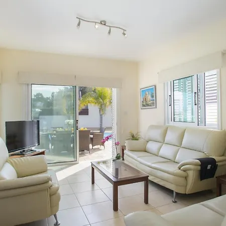 Villa Imagine You And Your Family Renting This Luxury Villa Minutes From The Beach, Protaras Villa 1497 *