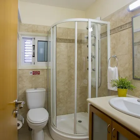 Imagine You And Your Family Renting This Luxury Villa Minutes From The Beach, Protaras Villa 1497 *